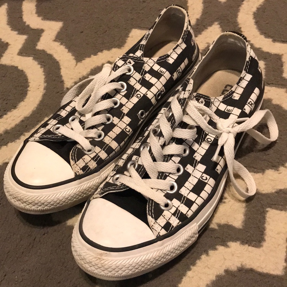 Crossword Converse
